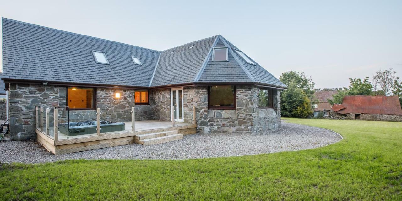 North Balkello Cottage Dundee Eksteriør billede