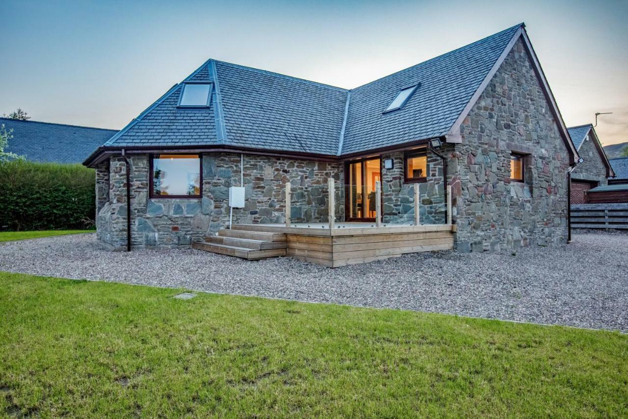 North Balkello Cottage Dundee Eksteriør billede