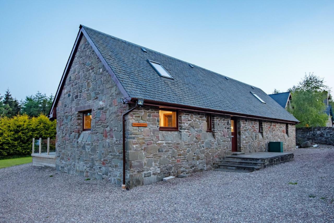 North Balkello Cottage Dundee Eksteriør billede